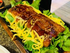 -梦山水日本烧肉(五四广场店)