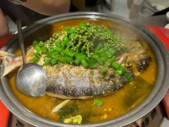 -探炉·香辣豆花烤鱼(笋岗宝能环球汇店)