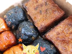 -奶奶的美食(李村步行街店)