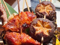 烧鸟拼盘-石葵(锦业时代店)