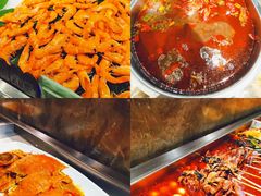 -蓝钻·国际美食海鲜自助百汇(西直门店)