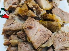 自制熏肉-姥家春饼店(漳州二路店)