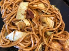 炒面-鹤桥风月(ヨドバシ梅田店)