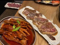 -韩国料理大力士(屏风街店)