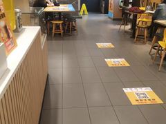 大堂-麦当劳(上藤店)