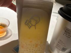 -喜茶(上海北外滩来福士店)