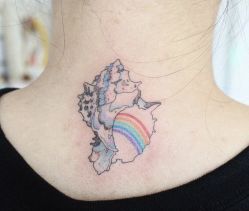 -飛凡TATTOO纹身•原创