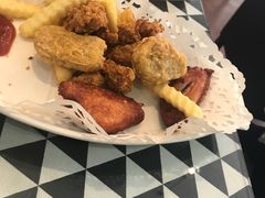 -嘉喜来比萨(罗马花园店)