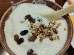 酸奶-巴依老爷新疆美食(牡丹园店)