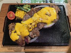 熔岩双重芝士牛排-豪客来牛排(海沧阿罗海店)