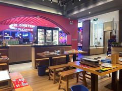 大堂-庆峰龙虾烧烤(合肥一店)