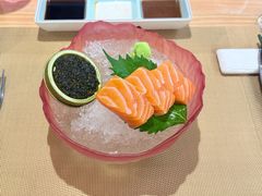 -世香全厨•日料·铁板烧(金桥店)