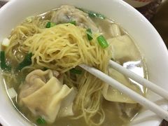 云吞面-陈光记烧腊店(罗保博士街店)