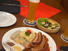 -申德勒加油站西餐厅Schindlers Tankstelle(上海外滩店)