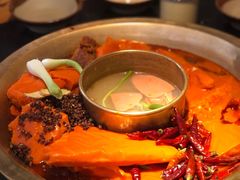 -王婆乔鲜鱼自助火锅(蜀汉路店)