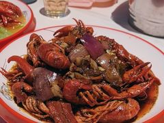 -虾鼎记·蓝龙虾小龙虾(永新汇店)