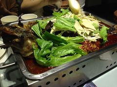 -鱼酷活鱼烤鱼(恒隆广场店)