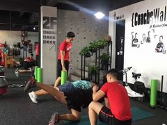 -Burn Fit燃炼健身工作室(新都旗舰店)