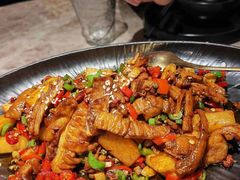 霸道尖椒肥肠-黄晓猫剁椒大鱼头(海岸城店)