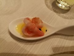 迎宾虾仁-金轩中餐厅 Jin Xuan(浦东丽思卡尔顿酒店)