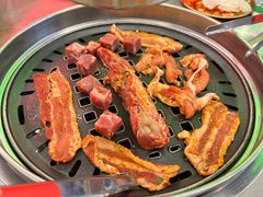 -韩味南山塔·烤肉自助(中骏世界城店)