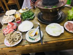-木萨火锅店(开鲁路店)