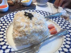 -哈拉硕俄式西餐