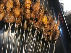 -碎怂烤肉(钟楼柳巷店)