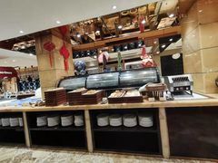 -上海皇廷花园酒店·西餐厅·自助餐