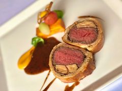 招牌惠灵顿牛排-蝶舍·MAISON PAPILLON