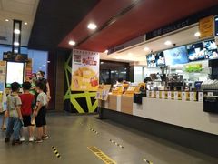 -麦当劳(新新大道岗丰店)