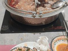 -一绪に寿喜烧(虹悦城店)