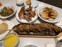 -北李妈妈菜·海肠捞饭(高新万达店)
