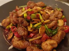 干锅肥肠-玉华宫宾馆·餐厅(铜川驻京办店)