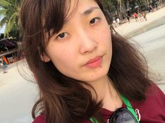 -白沙滩