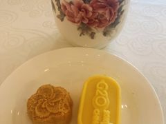 绿豆糕-浙江西子宾馆·牡丹厅