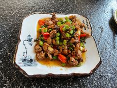 黄焖鸡-海韵人家.海景花园经典云南菜(双廊店)