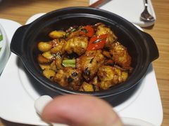 -曼玉餐厅(大卫城店)