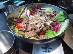 -机器人火炉披萨