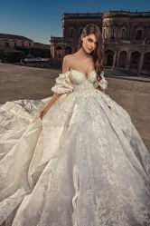 点击看大图 -MANLI BRIDAL婚纱