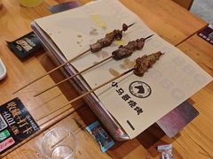 -本色·小马哥烧烤(无锡九里仓店)