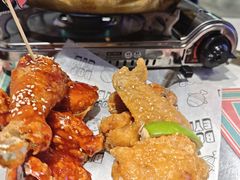 -BOPEYE·波派炸鸡(九霄天地店)