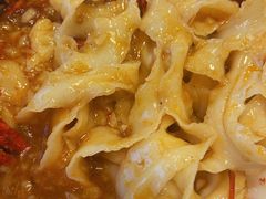 清水煮面-满盆红龙虾(开发区店)