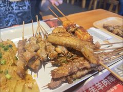 -木屋烧烤(惠阳华润小径湾店)