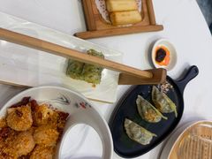 顺德炸牛奶-寻味顺德·珍之宝酒楼(银钻店)