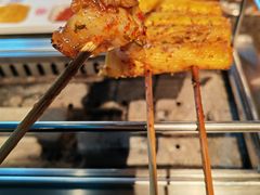-可口香·非遗老号烧烤(南岗直营店)