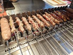 -嫩羊羊·延边烤串·朝鲜族美食(张家港美食街店)