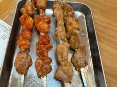 -贯贯吉·清真餐厅(浙江中路店)