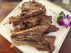 香酥扇骨-百姓百味海鲜酒楼(粤垦路总店)