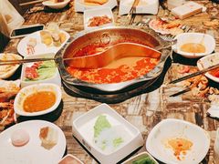 -冠菌火锅自助(东莞桥头店)